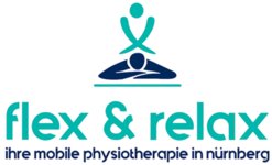 Logo von Flex & Relax - Ihre mobile Physiotherapie in Nürnberg