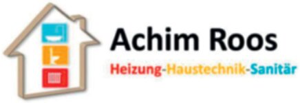 Logo von Roos Achim