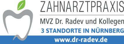 Logo von MVZ Dr. Radev GmbH
