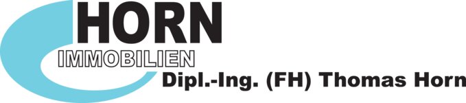 Logo von Horn Immobilien, Thomas Horn Dipl.-Ing. (FH)