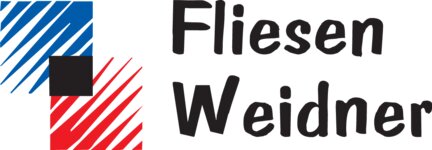 Logo von Fliesen Weidner