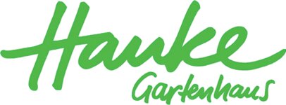 Logo von Blumen Hauke Gartenhaus