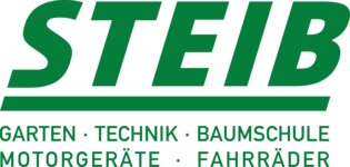 Logo von Steib Fahrräder-Garten-Motorgeräte