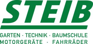 Logo von Steib Garten-Technik-Baumschule
