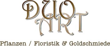 Logo von Blumen Duo Art Merkle