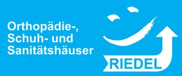 Logo von Sanitätshaus Riedel & Pfeuffer