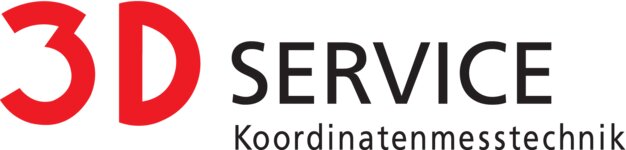 Logo von 3D Service GmbH