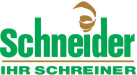 Logo von Schneider - Ihr Schreiner