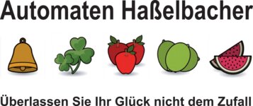 Logo von AUTOMATEN HAßELBACHER