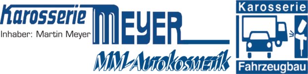 Logo von Karosseriebau Meyer