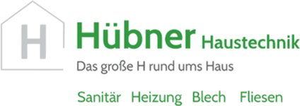 Logo von Hübner Haustechnik