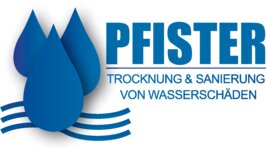 Logo von Pfister Trocknungs-Service GmbH