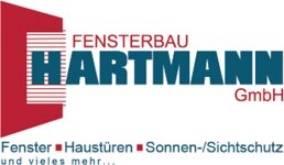 Logo von Fensterbau Hartmann GmbH