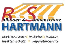 Logo von Hartmann Rollladen & Sonnenschutz GmbH
