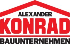 Logo von Konrad Alexander Bauunternehmen GmbH