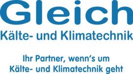 Logo von Gleich Kälte- und Klimatechnik GmbH