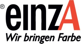 Logo von einzA Farben GmbH & Co. KG