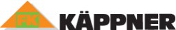 Logo von Fritz Käppner GmbH & Co. KG