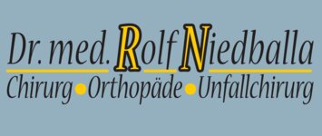 Logo von Niedballa Rolf Dr.med.