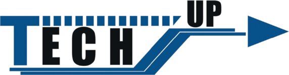 Logo von Tech-Up, Inh.: Frank Alexander