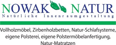 Logo von Nowak Natur