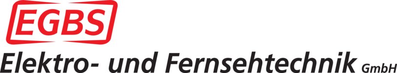 Logo von Elektro EGBS Elektro- und Fernsehtechnik