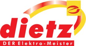 Logo von Dietz Der Elektro-Meister