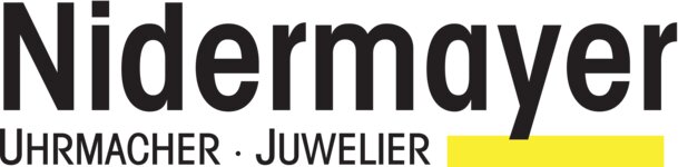 Logo von Nidermayer Uhrmacher-Juwelier