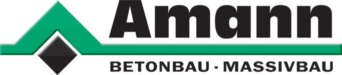 Logo von Amann Bau