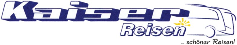 Logo von Kaiser Reisen