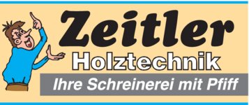 Logo von Zeitler Holztechnik