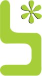 Logo von büchel garten + landschaft