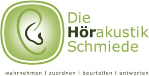 Logo von Die HörakustikSchmiede GmbH