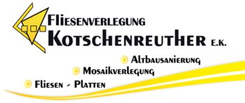 Logo von Fliesenverlegung Kotschenreuther e.K.