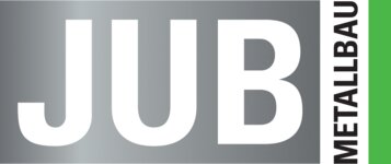 Logo von Metallbau JUB GmbH