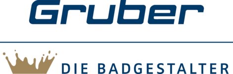 Logo von Gruber Badrenovierung