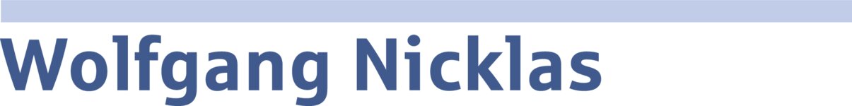 Logo von Nicklas Wolfgang