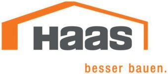 Logo von HAAS Fertigbau