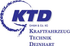 Logo von KTD Kraftfahrzeugtechnik Deinhart