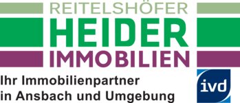 Logo von Immobilien Reitelshöfer + Heider