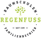 Logo von Regenfuß Baumschulen