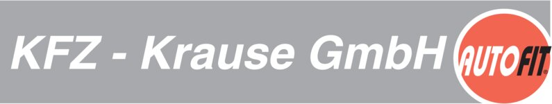 Logo von KFZ - Krause GmbH