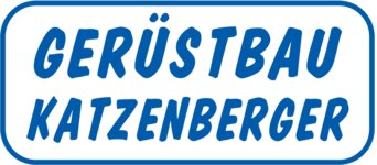 Logo von Katzenberger Gerüstbau