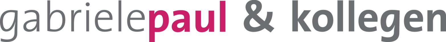 Logo von Rechtsanwälte Paul Gabriele & Kollegen