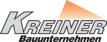 Logo von Bauunternehmen Kreiner