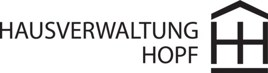 Logo von Hausverwaltung Hopf UG