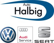 Logo von Auto Halbig GmbH & Co. KG