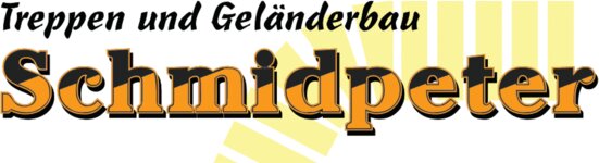 Logo von Schmidpeter Treppen