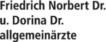 Logo von Friedrich Norbert Dr., Friedrich Dorina Dr.