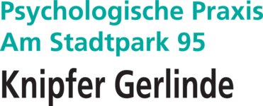 Logo von Knipfer Gerlinde Dipl. Psychogin Univ. Schwerpunkt Verhaltenstherapie